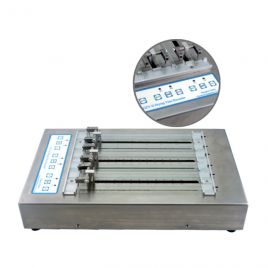 GZY-II 直線(xiàn)干燥時(shí)間記錄儀